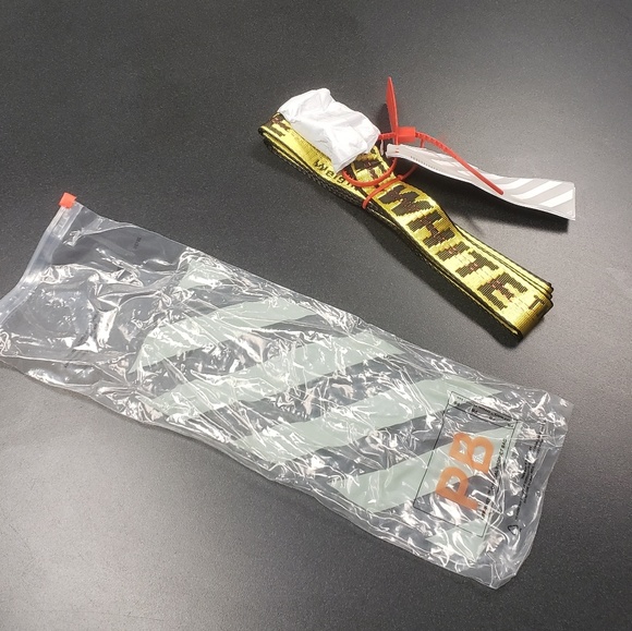 🔥Off-white Industrial belt - Picture 3 of 6